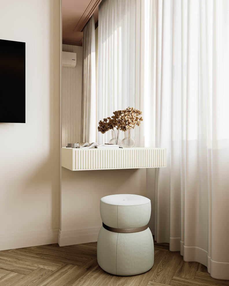 Проект "Фисташка" в ЖК "Клубный дом на Мечникова"