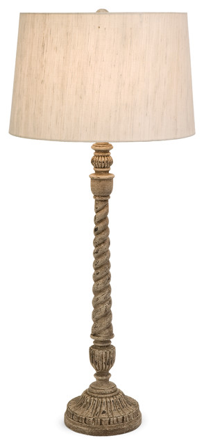 Costa Wood Lamp