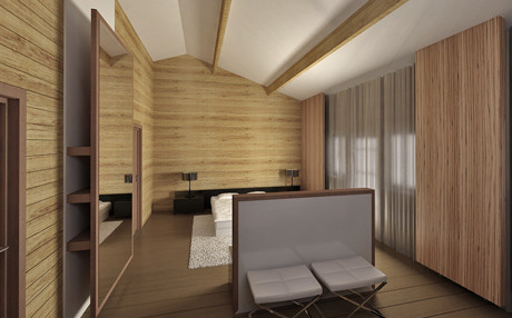 Дом в Пестово