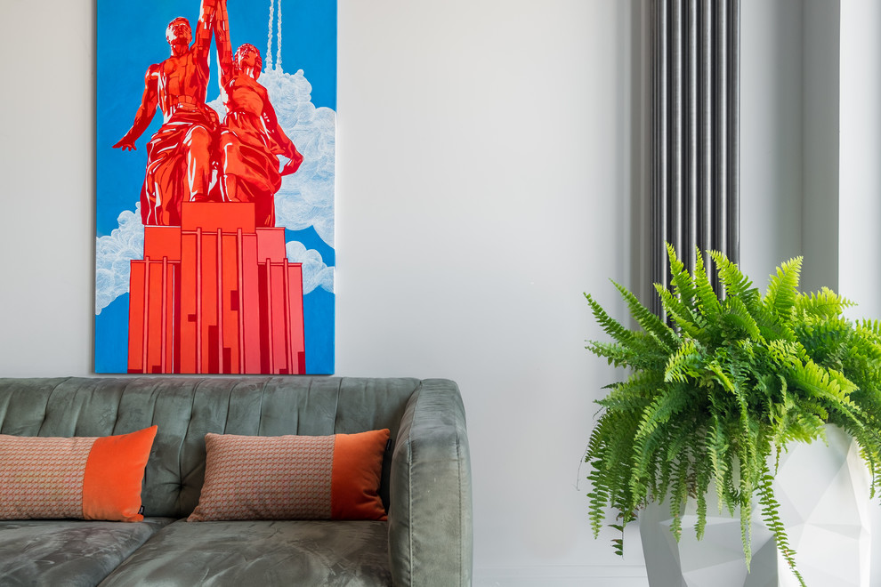 Апартаменты с видом на Космос