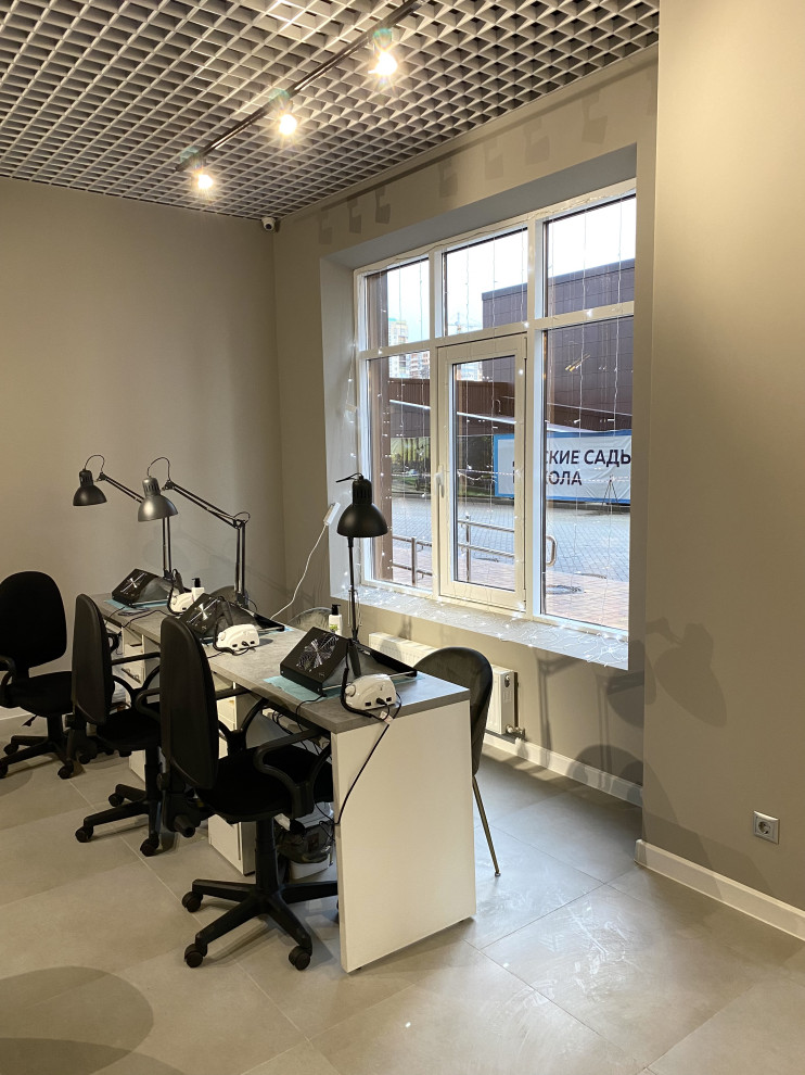 Ремонт под ключ Маникюрный салон Краснодар