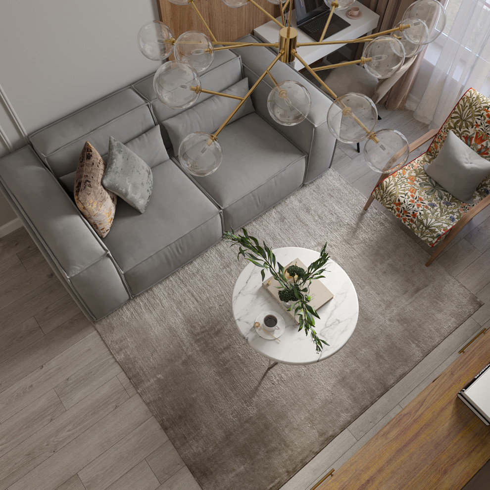 ЖК "Михайловский парк" 41 кв.м