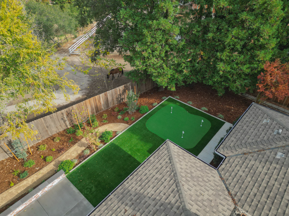 Fair Oaks Pool and Total Backyard Renovation