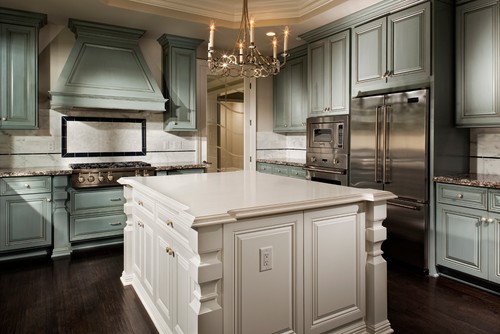 Kitchen Island Legs size of island? meaasurements of island legs? love it!! Kitchen Island Legs size of island? meaasurements of island legs? love it!!