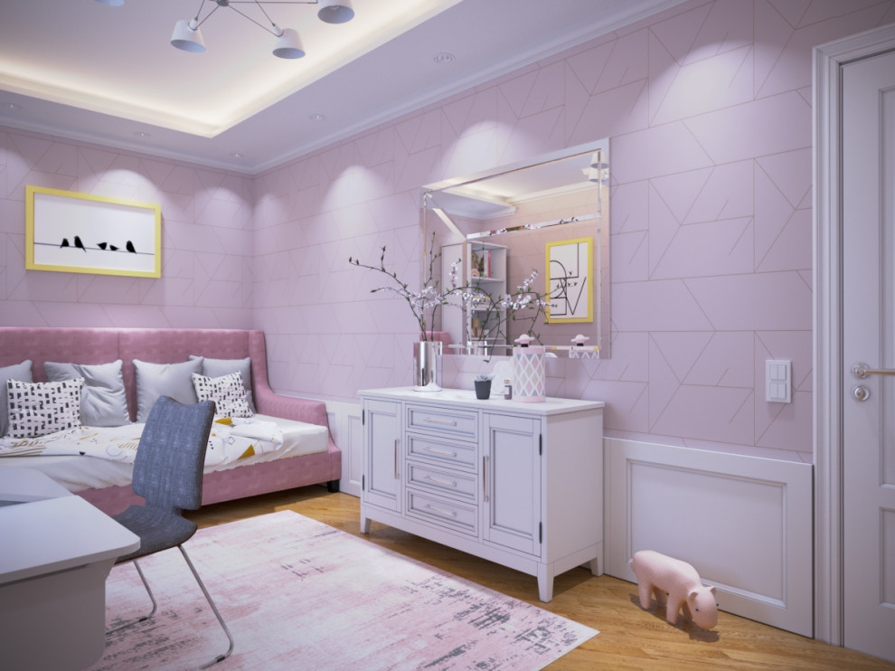 Проект дома в современной классике