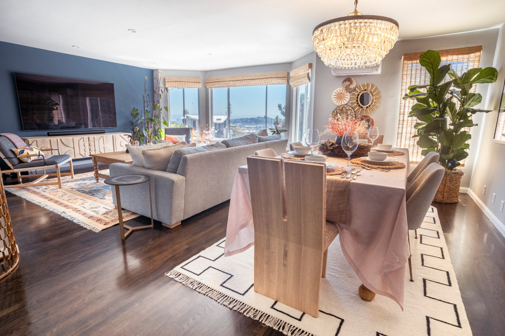 Corona Heights Neighborhood