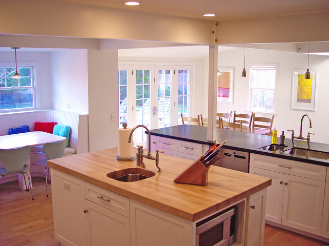 Kitchen modern-kueche