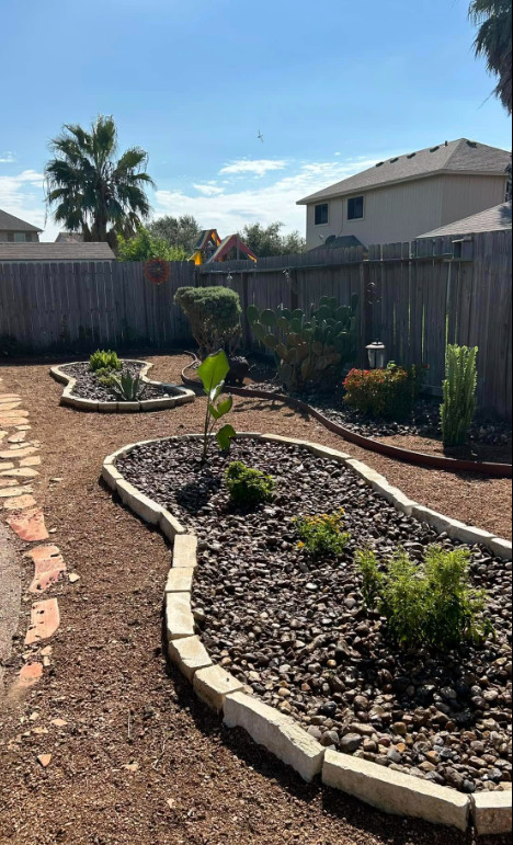 Landscape Details