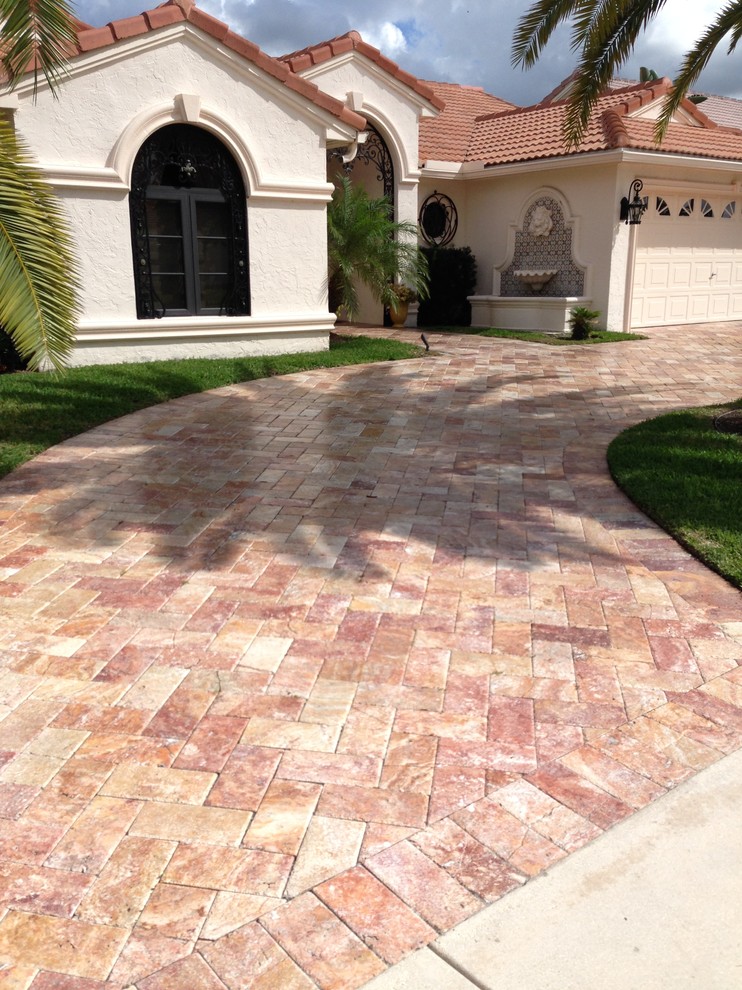 Ballen driveway