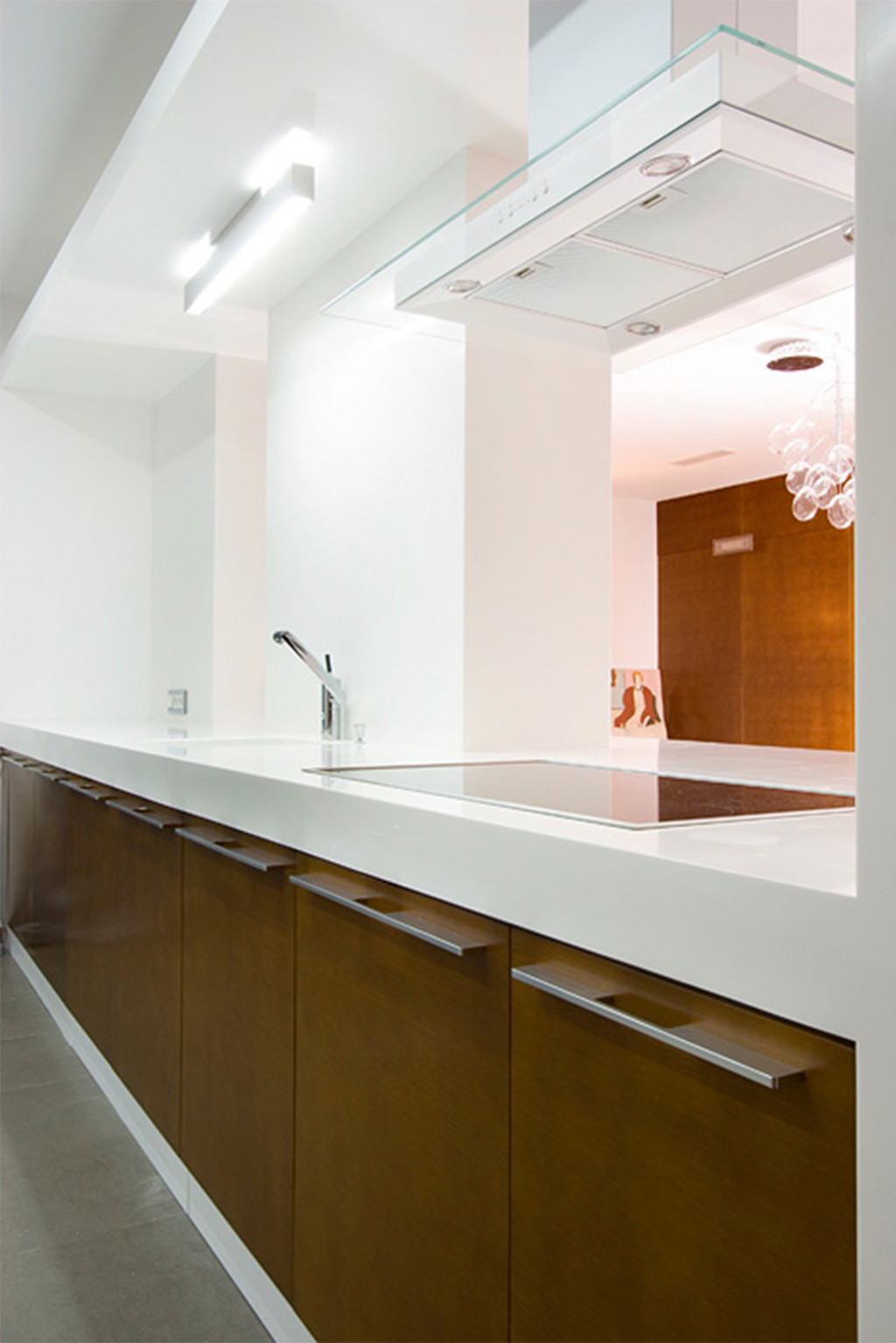 квартира ЖК "Воробьевы Горы", 107м2