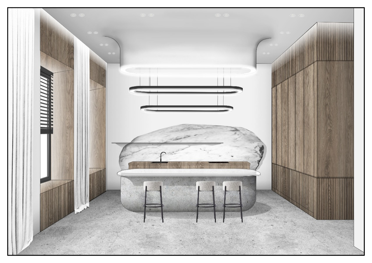 Дом с атлантами