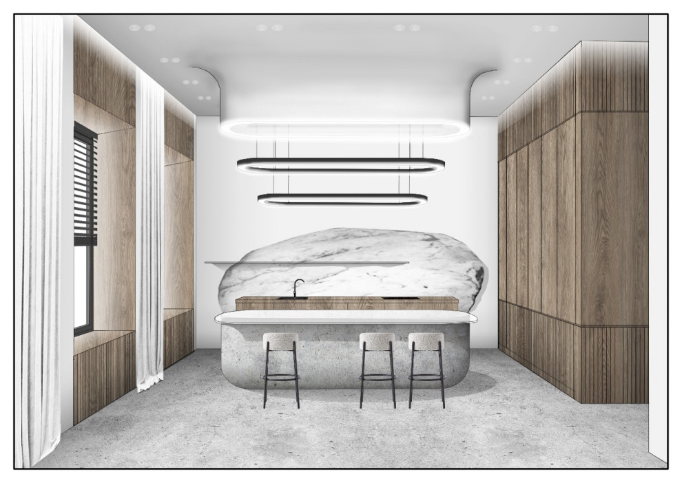 Дом с атлантами