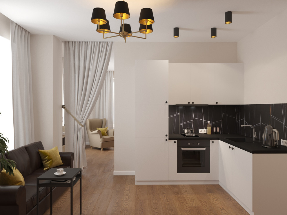 Евро 2-комнатная квартира.