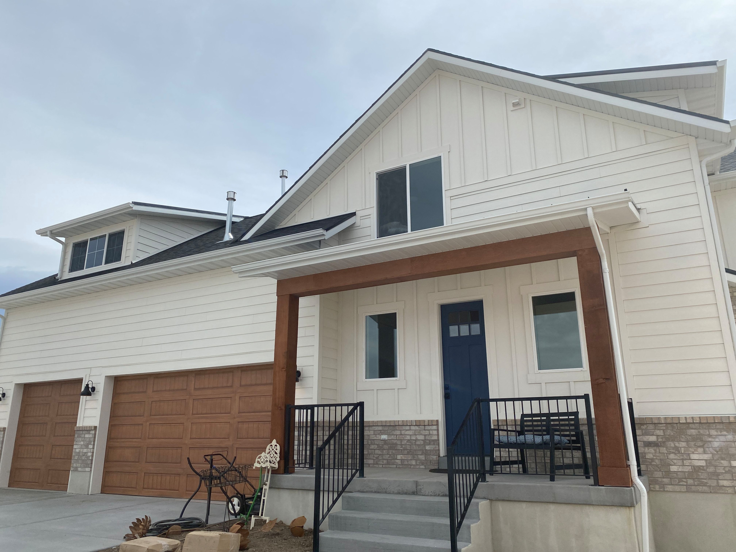 Riley Drive House