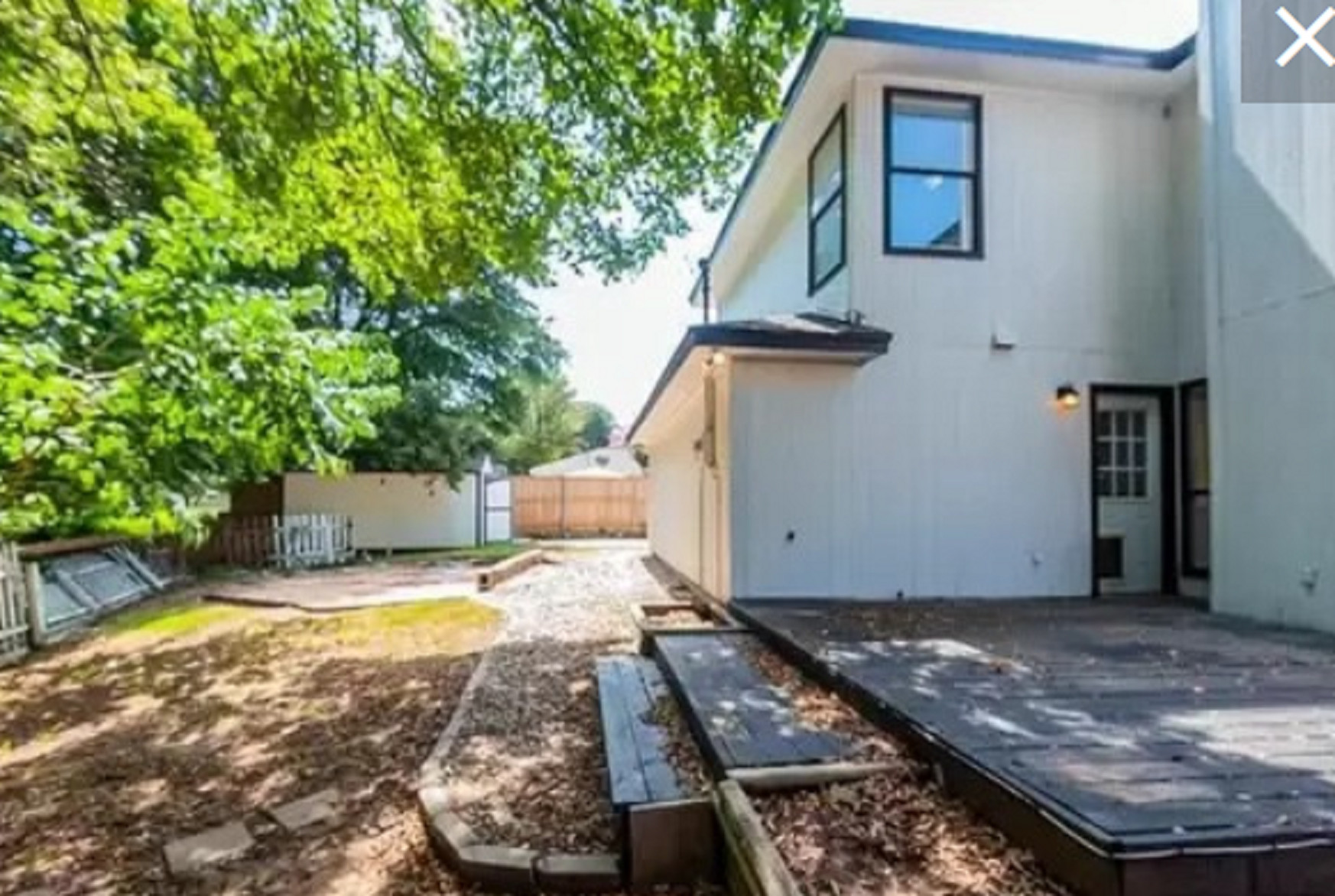 Creating Curb Appeal