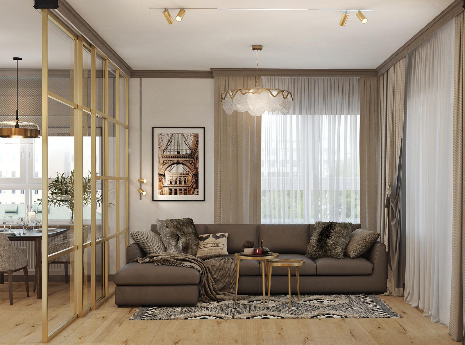 Очарование осени