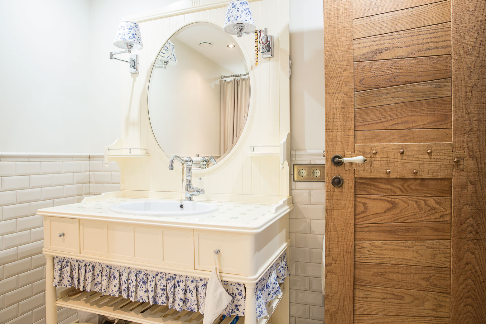 Квартира у Тропаревского парка "Хижина хоббита"