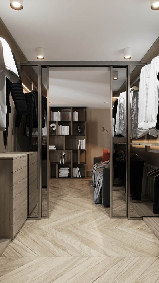 Двухуровневая квартира в жк Онега