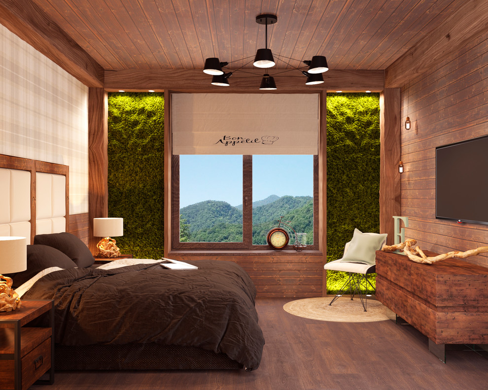 Квартира-шале на Красной Поляне