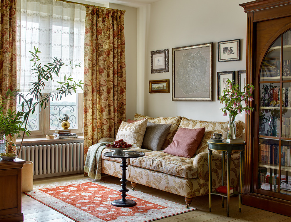 Квартира архитектора