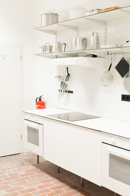 MUF | Gemeinschaftsk&uuml;che contemporaneo-cocina