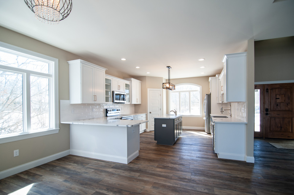 New Residence in Morrow Ohio