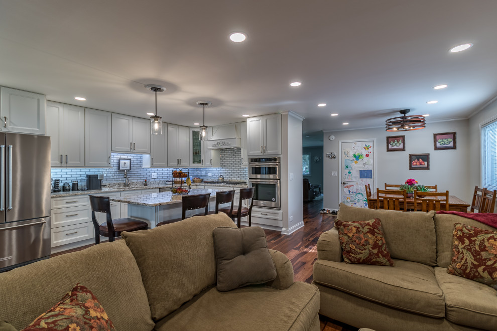 Modern Ranch Revival