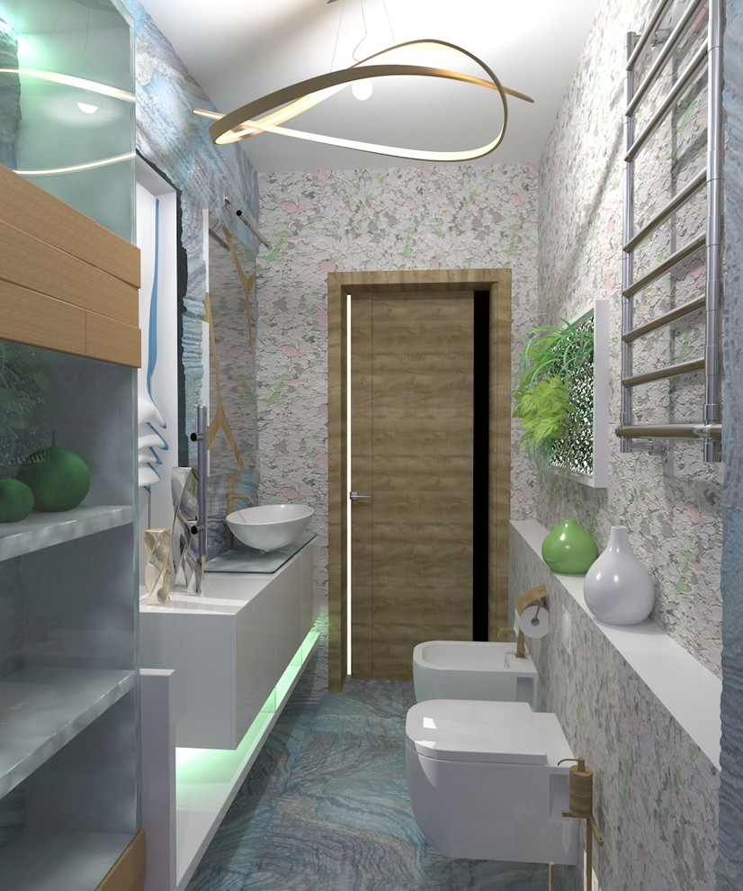 Эко-минимализм в пространстве города