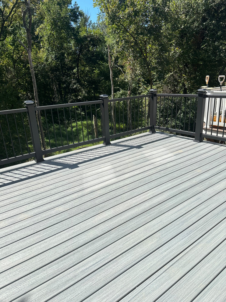 Deck & Outdoor Upgrades