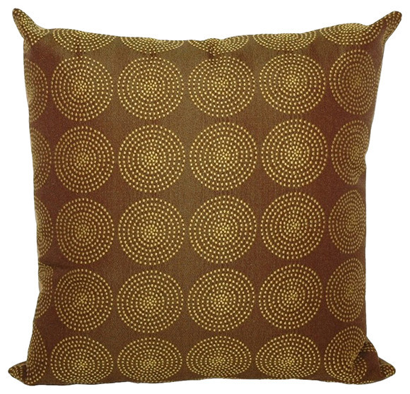 Stardust Square Polyfill Insert Throw Pillow With Cover, 16x16