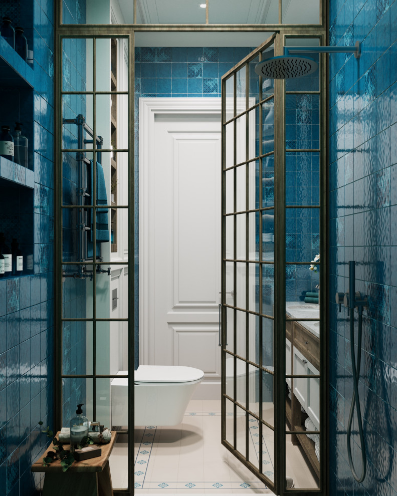 Детская ванная