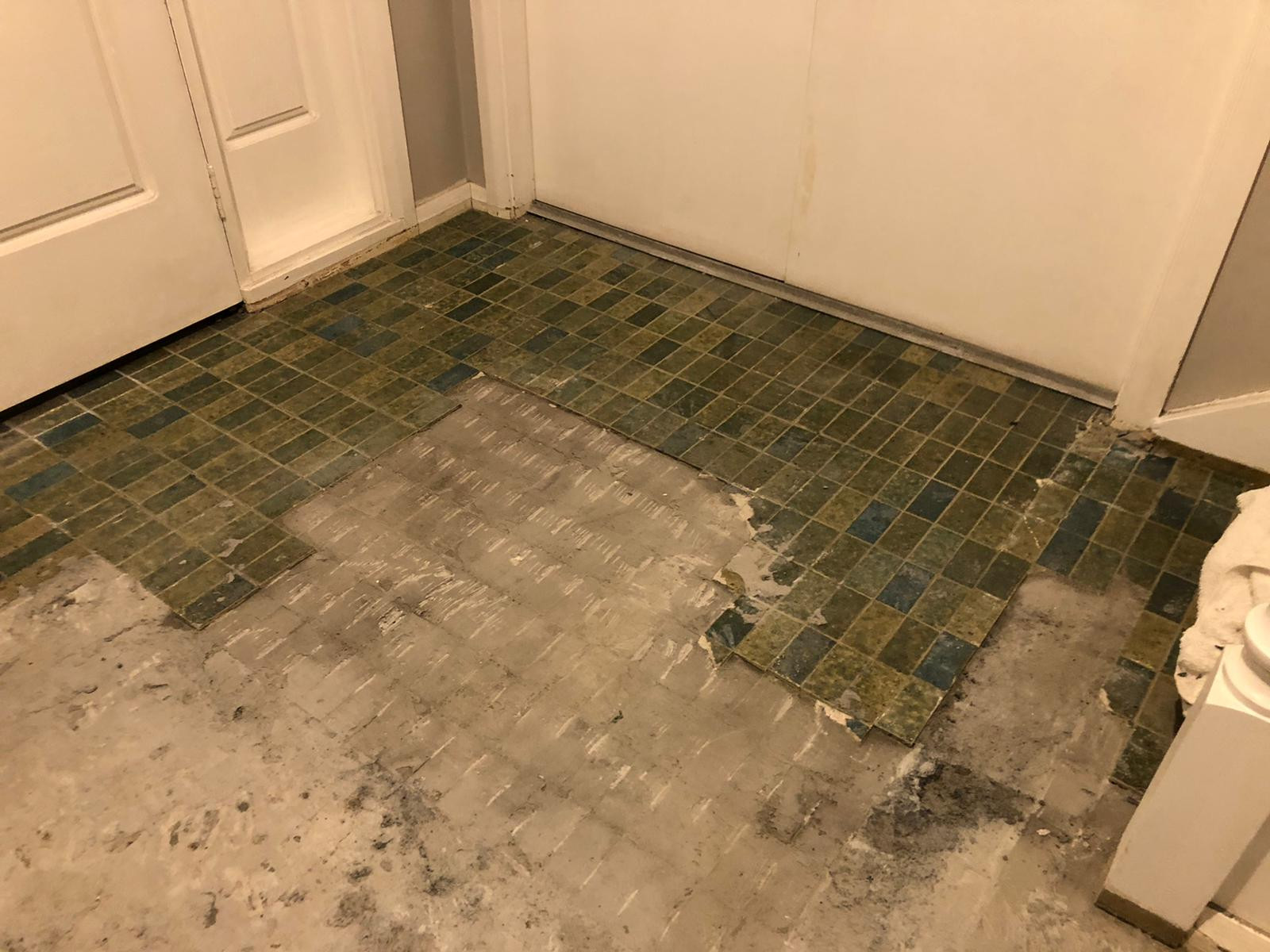 DELTA - SAFETY RENOVATION