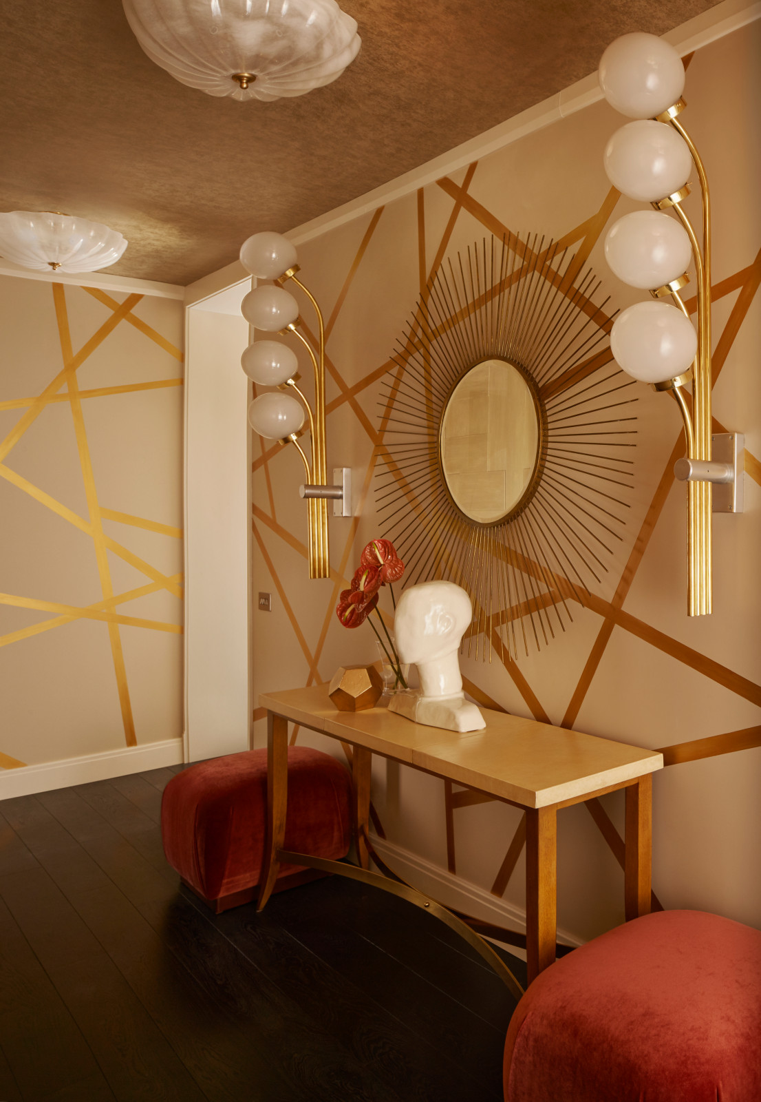 Квартира на ул. Бурденко 160 м2