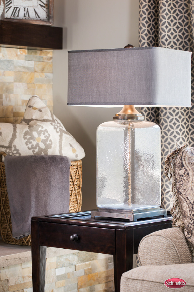 Home design - transitional home design idea