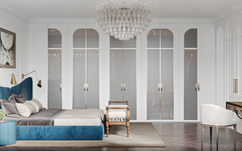 Квартира в ЖК "Мадонна Бенуа"