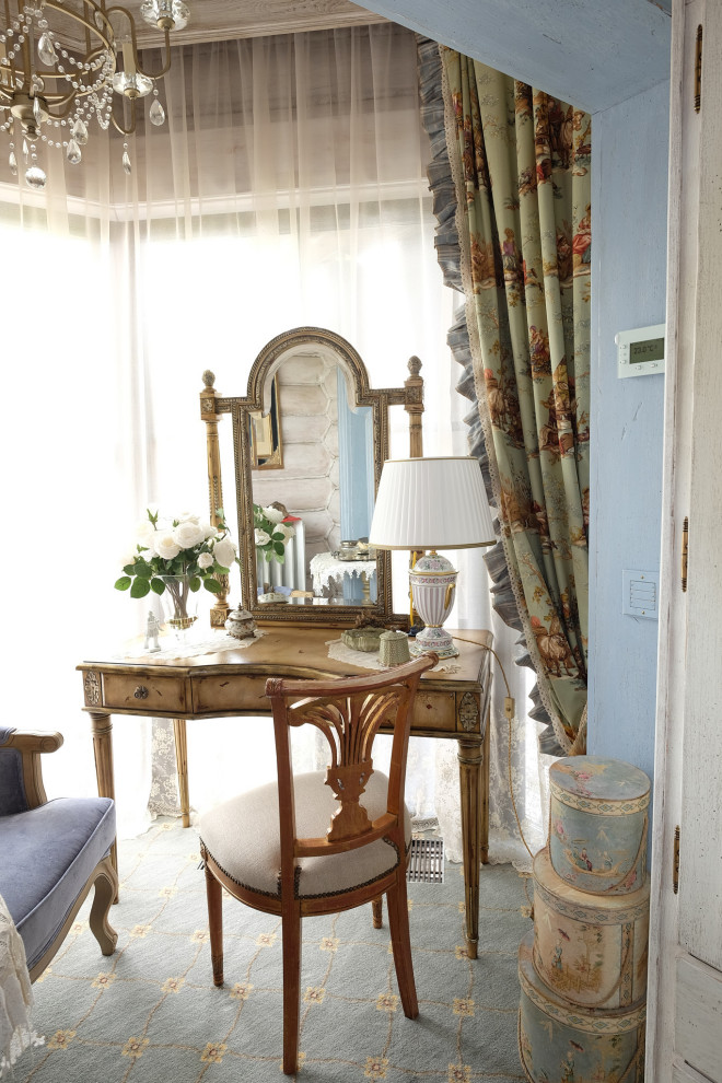 ВИЛЛА ПОДМОСКОВЬЕ