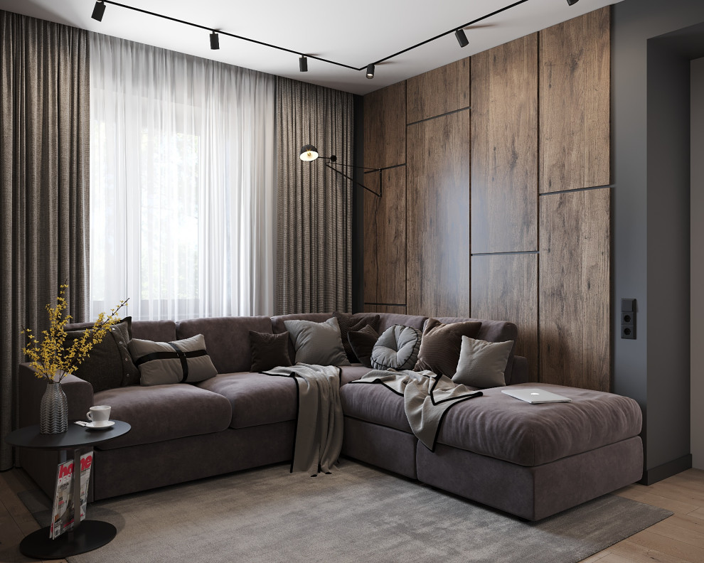 Квартира г. Омск. 58 кв.м.