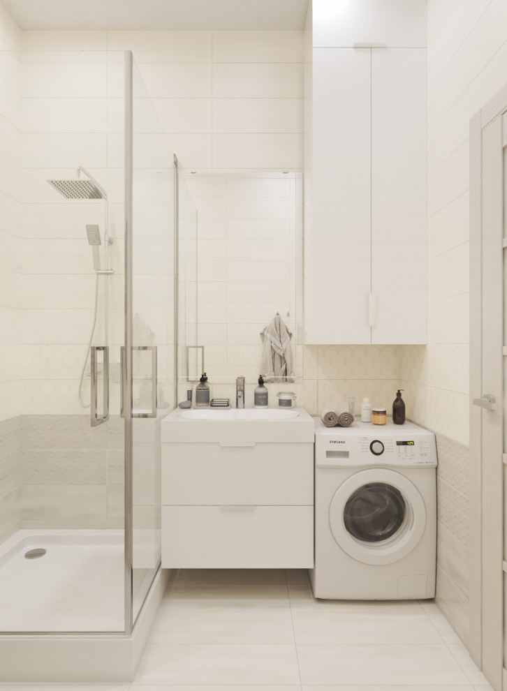 Дизайн-проект апартаментов под сдачу