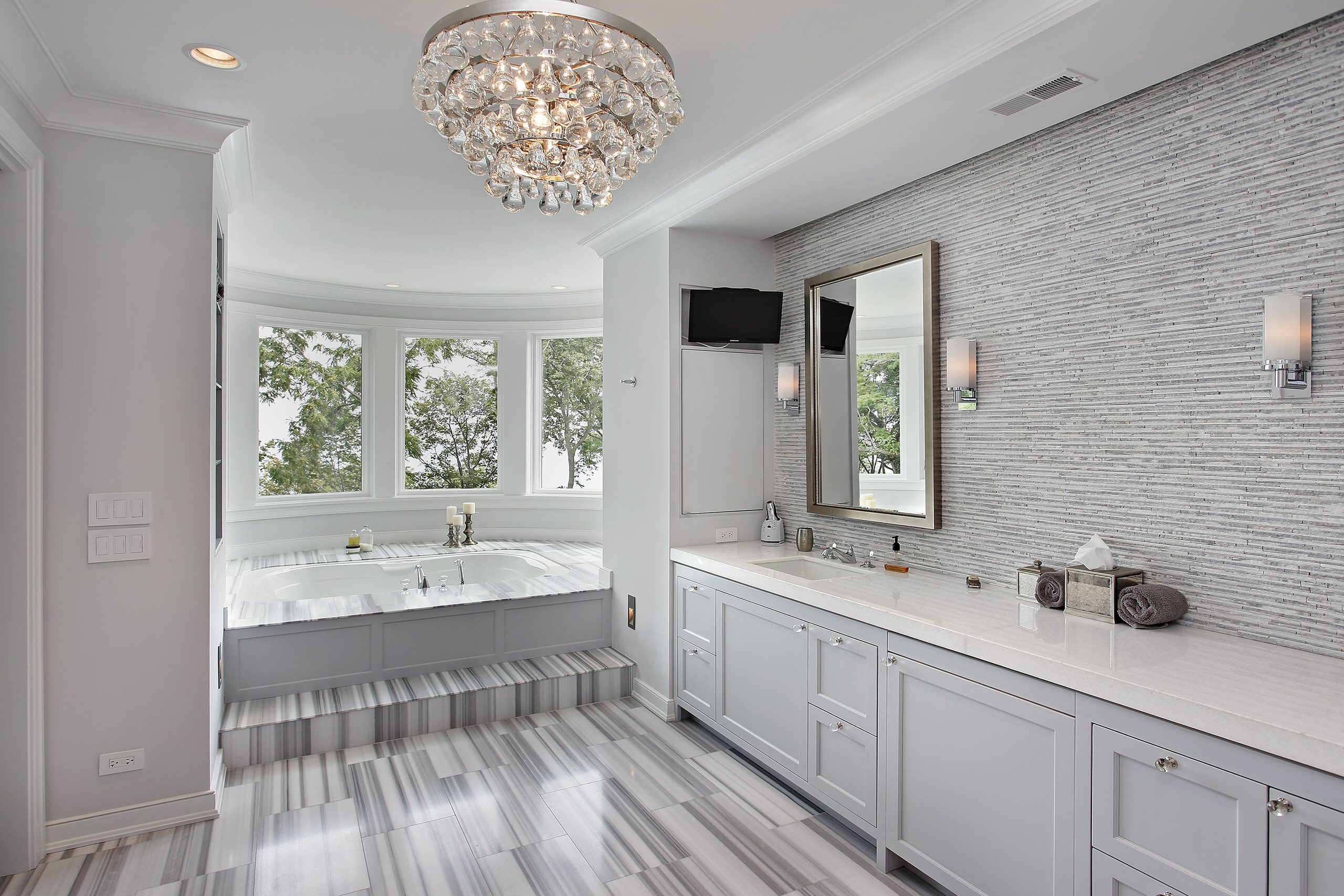 Bling Bathroom Ideas Houzz