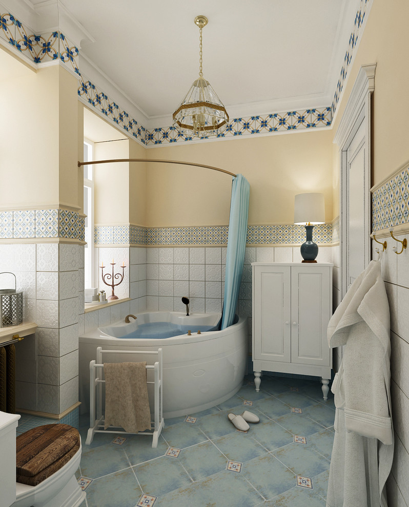 квартира с душевной кухней