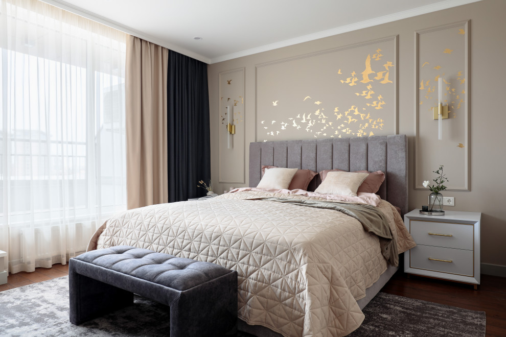 Квартира 125 м2 в ЖК "Палацио"