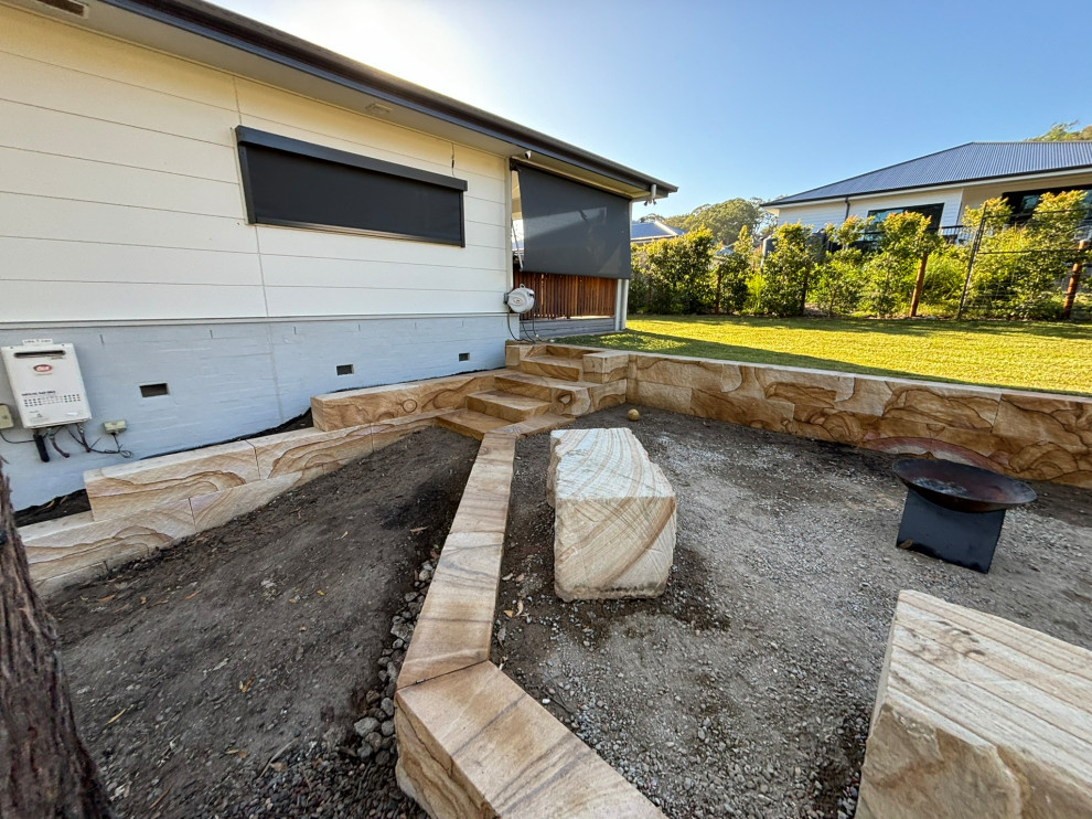 Live to Dig: Landscaping