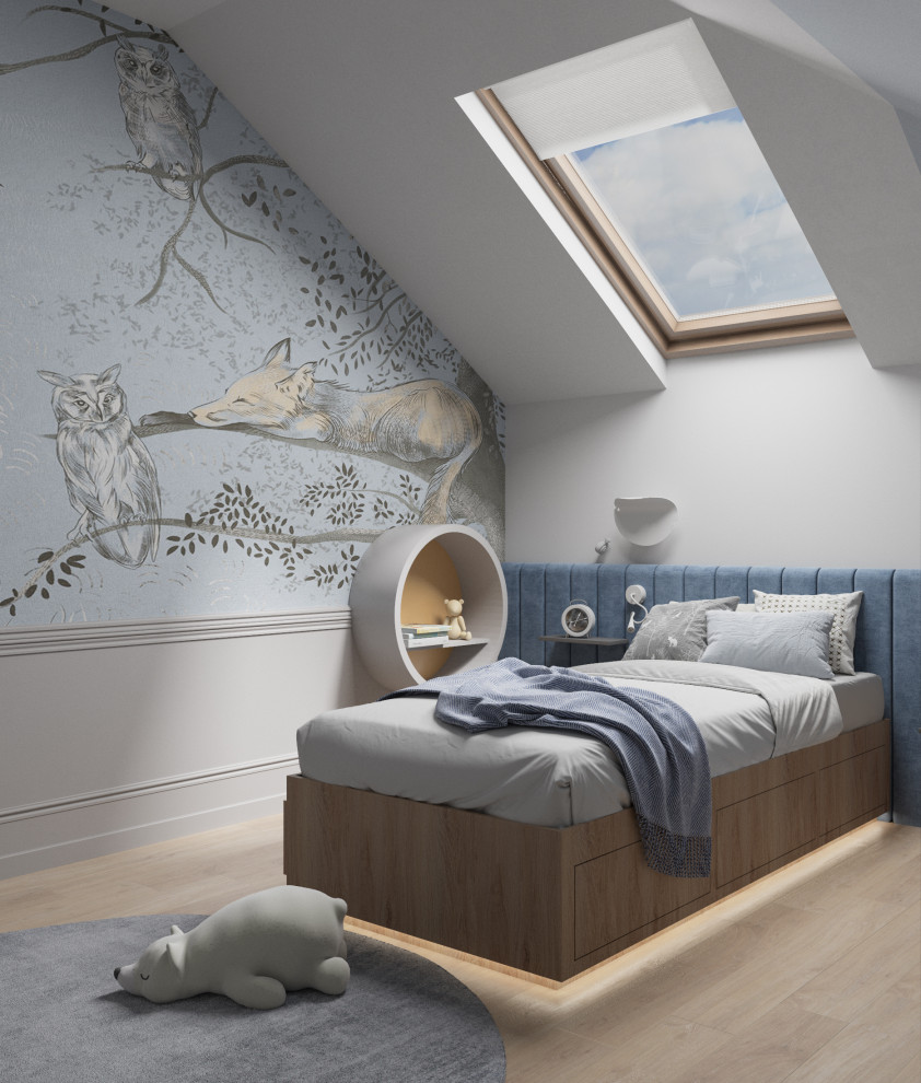 Жилой дом в Прохоровке