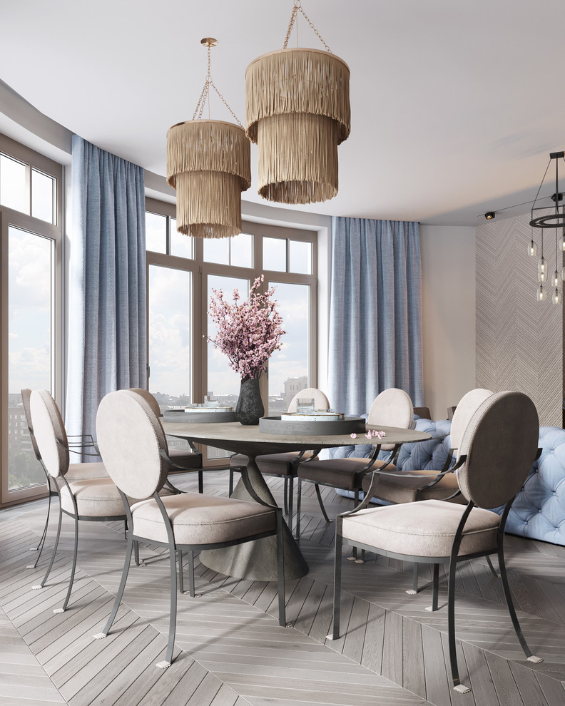 The Apartment in natural tint