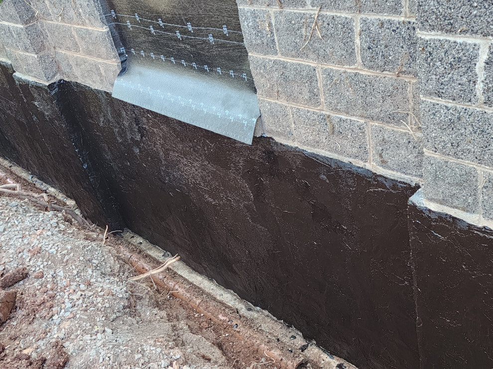Basement Waterproofing