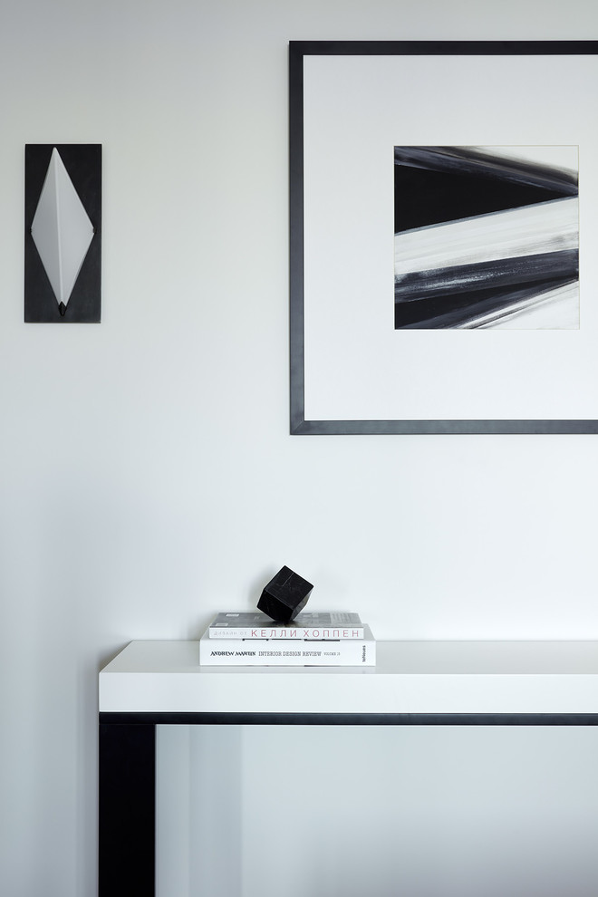 Современная квартира в Москве