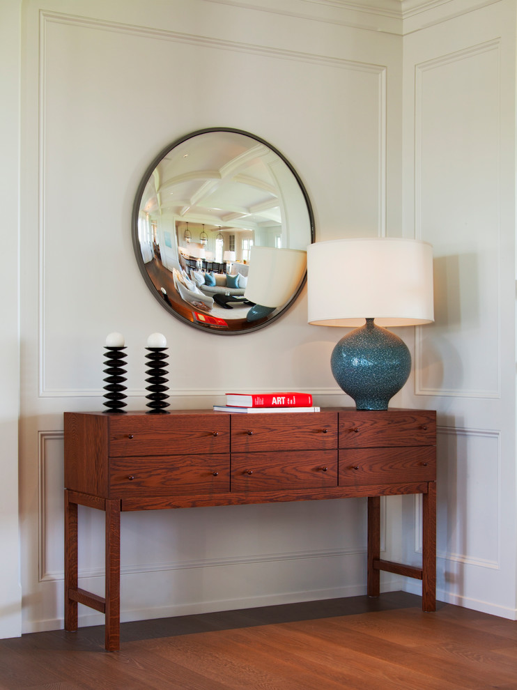 Home design - transitional home design idea