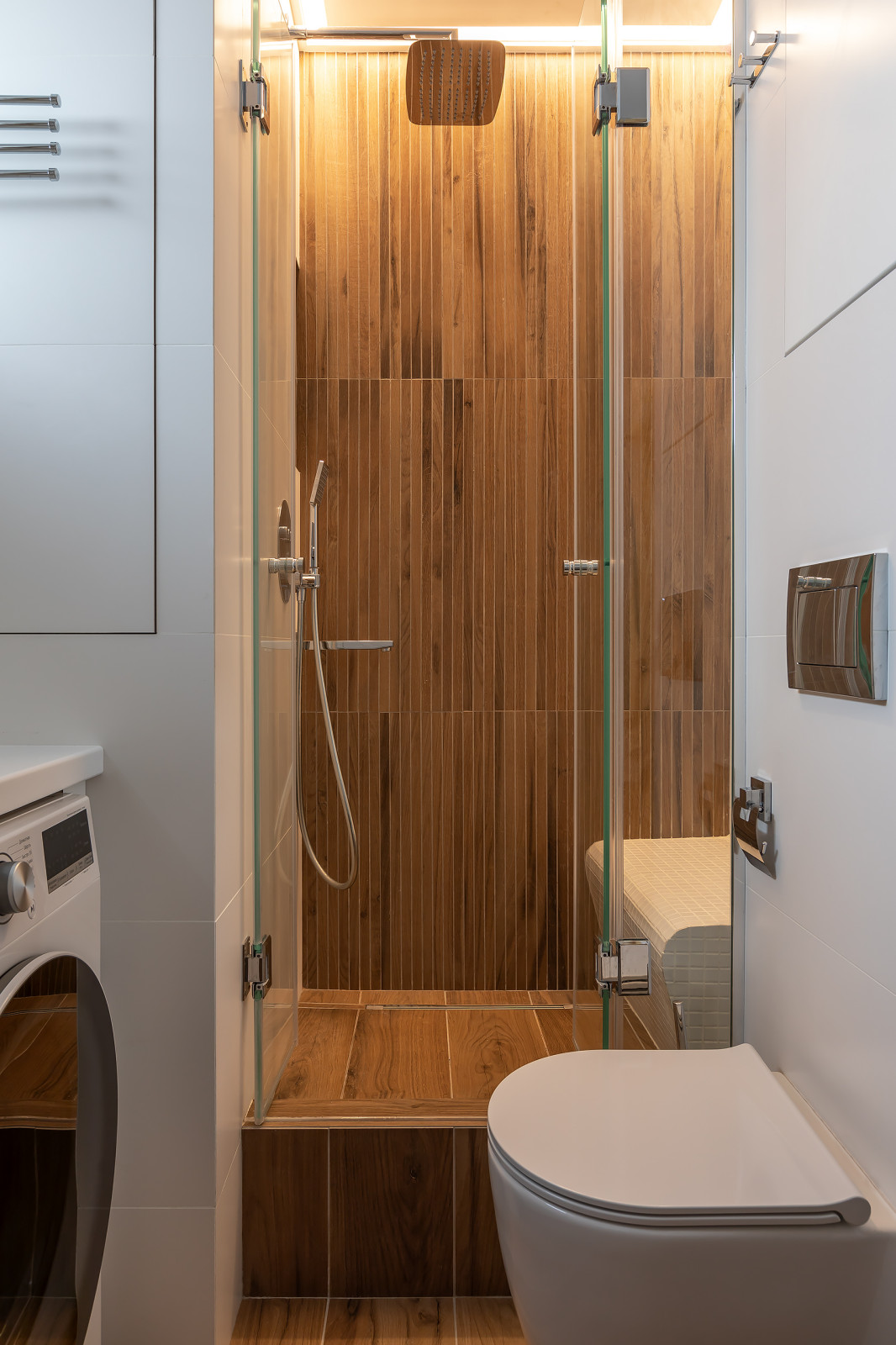 Квартира с яркими деталями и штрихами