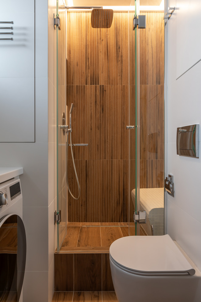 Квартира с яркими деталями и штрихами