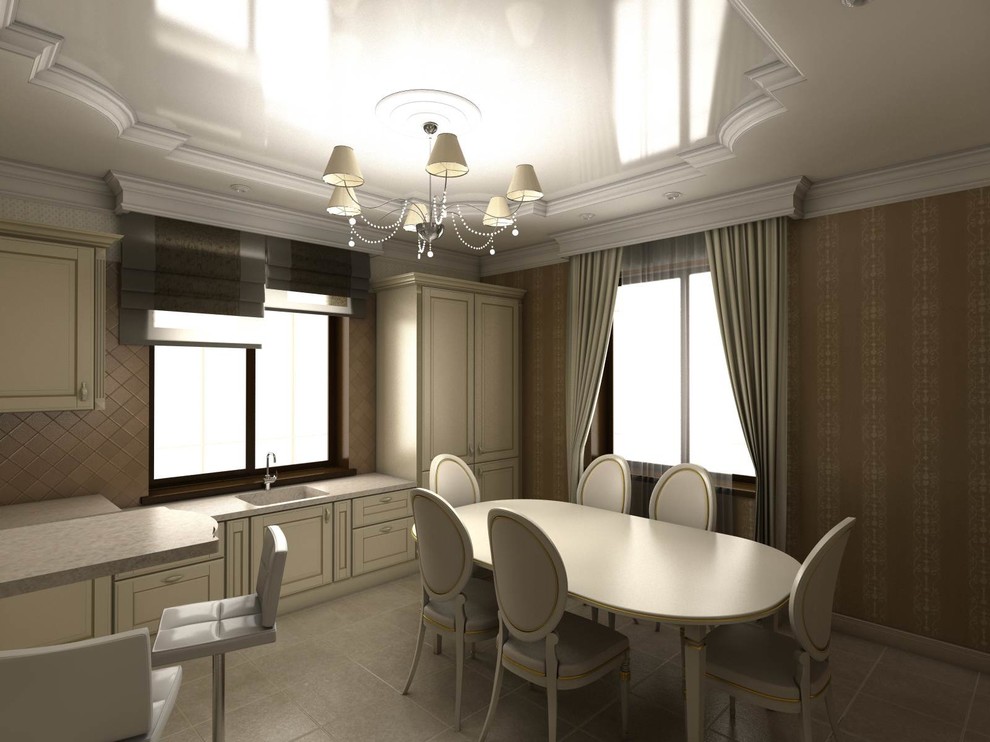 Нотки классики.